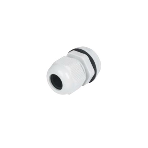 [TXPRO_TXG-PG-19] txPRO Conector Plástico Tipo Glándula para Cable de 12 a 15 mm de Diámetro.
