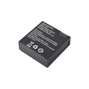 Epcom Batería compatible con Body Cam XMRX5