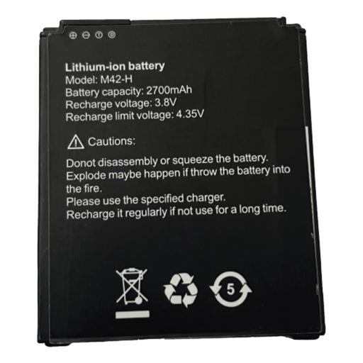 Epcom Bateria de respaldo para XMRX8