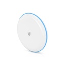 Ubiquiti Networks Kit UniFi Building Bridge de 1+ Gbps en 60 GHz con radio redundante en 5 GHz, alcance de hasta 500 m