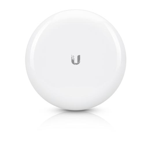 [UBIQUITINETWORKS_GBE] Ubiquiti Networks Radio airMAX de alta capacidad, hasta 1 Gbps en 60 GHz con failover en 5 GHz, con antena integrada de 17.2 y 10 dBi respectivamente