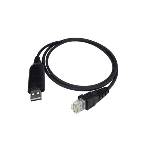 [TXPRO_TXCPVX2100] txPRO Cable programador para radios móviles Vertex VX-2100, VX-2200.