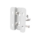 Cambium Networks Montaje ePMP 3000 para poste o pared, incluye 4 tornillos y 2 abrazaderas metalicas