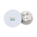 NetPoint Blindaje especial para alta inmunidad al ruido / Diseñado para antenas RD5G30 