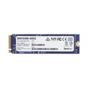 Synology SSD 400GB NVMe M.2 2280, diseñada para Synology NAS con ranuras M.2 integradas