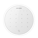 Hikvision Digital Technology (AX HUB) Teclado Inalámbrico / Panel Touch / Ahorro de Batería