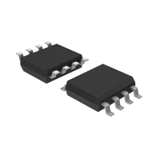 Syscom Circuito Integrado, Doble OP-AMP de Propósito General, SOIC 8