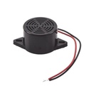 SFire Zumbador 85 dBi a 12 Vcc para Chapas y Contrachapas permite avisar que la puerta se esta abriendo.