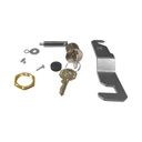 CAME Cerradura para Gabinete de Barrera GARD 4