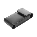 Syscom Funda Reforzada de Piel para el Radio Smartphone KWSA-50K.