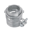 ANCLO Conector recto para tubo flexible 1/2" (13mm)