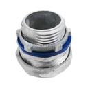 ANCLO Conector Recto para tubo tipo Liquidtight de 1" (25 mm).