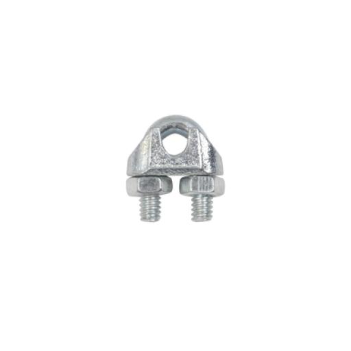 Surtek Nudo o perro 1/8" de Hierro Maleable.