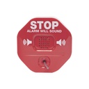 STI Alarma De Extintor Theft Stopper® Inalámbrica, Previene Robo y Mal Uso Del Extintor 