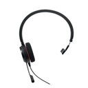 Jabra Jabra Evolve 20 Mono con conexión USB, micrófono con cancelación de ruido de última generación, configuración Plug and Play, Certificación Microsoft Teams (4993-823-109) 