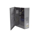 Altronix 12 o 24 Vcc @ 4 A / Fuente tipo control / 8 circuitos de control ( NO / NC ) / capacidad de respaldo / requiere baterías. 