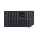 CyberPower UPS de 6000 VA/5400 W, Online Doble Conversión, 200 - 240 Vac de Entrada NEMA L6-30P, Onda Senoidal Pura, Torre o Rack de 6 UR, Con 2 Tomas NEMA L6-20R y 2 NEMA L6-30R