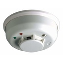 HONEYWELL HOME RESIDEO Detector Inalambrico Dual de Humo y Temperatura / Batería de Larga Duración 3-5 años