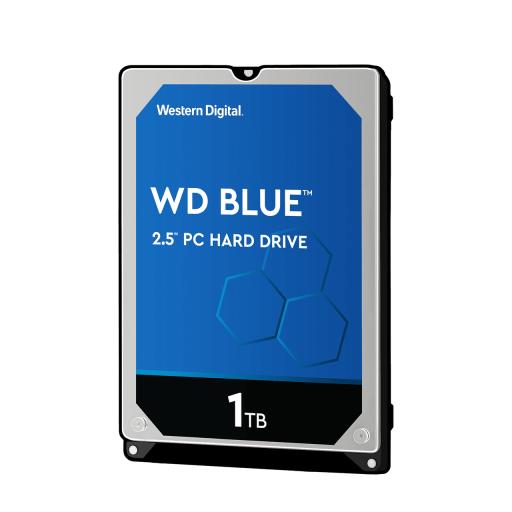 Western Digital Disco Duro Western Digital 2.5 2TB / 1 AÑO DE GARANTÍA