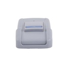 AccessPRO Control Remoto Tipo Botón para Instalación en Pared Compatible Con Motores y Barreras AccessPRO / Receptores XB-REC2 y XB-REC3. 