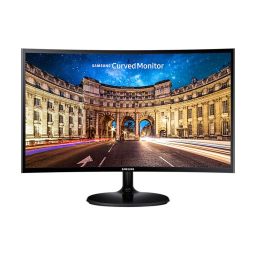 [SAMSUNG_LC24F390FHLXZX] Monitor Samsung LCD Curvo 24 in 1920 x 1080 FHD VGA/HDMI