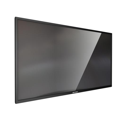 [HIKVISIONDIGITALTECHNOLOGY_DS-D5032QE] Hikvision Digital Technology Monitor LED 32" Ultra-Brillante Full HD con Altavoces Potentes, Ángulo de Visión 178° y Entradas HDMI-VGA / Funcionamiento 24/7 y Montaje VESA (100 X 100) / Calibración Inteligente de Imagen