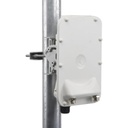 Cambium Networks PTP-550  Hasta 1.36 GBps / 4910 - 6200 MHz / 802.11 AC Wave 2  MU-MIMO 4: 4x4 / BackHaul Conectorizado (C050055H014A)