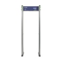 AccessPRO Detector de Metales de 18 zonas/ Uso en Interior/Programación con Control Remoto / Contador de Personas