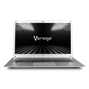 LAPTOP VORAGO ALPHAPLUS 14 V3 CELN4020 8GB 64GB+500GB HDMI PLATA W10P
