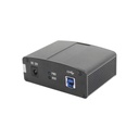 Epcom Lector Externo de Disco Duro XMR Series compatible con los modelos XMR401HDS, XMR401AHDS, XMR404HD.