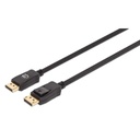 Cable DisplayPort 8K V1.4 Manhattan.