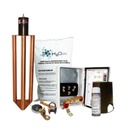 Total Ground Kit de Tierra Física Con Electrodo Magnetoactivo Capacidad Max: 400 AMP