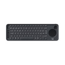 Logitech TECLADO K600 TV - TV CON TOUCH