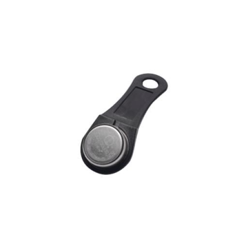 Rosslare Security Products Ficha de contacto color negro para guardia, uso en llavero