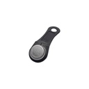 Rosslare Security Products Ficha de contacto color negro para guardia, uso en llavero
