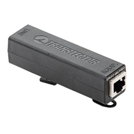 Transtector Protector POE Contra Descargas Atmosféricas Con Tecnología Híbrida SASD-GDT