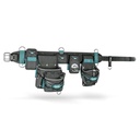Makita Cinturon completo para trabajo pesado extra confortable.