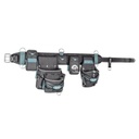 Makita Cinturon completo para trabajo pesado extra confortable.