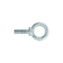 Syscom Armella de Acero con Rosca de 1/4" para Carga Máxima de 295 Kg.