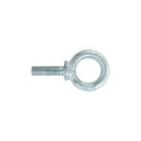 Syscom Armella de Acero con Rosca de 1/4" para Carga Máxima de 295 Kg.