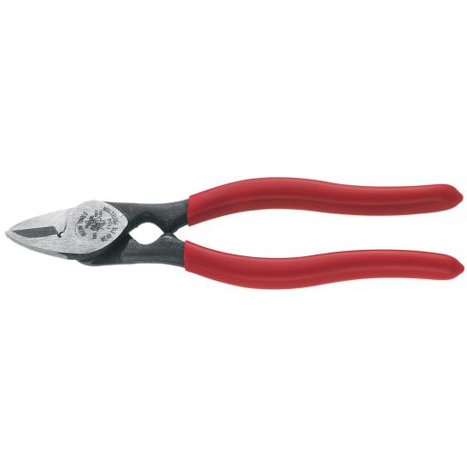 Klein Tools Pinzas multiusos y cortador multicable de cables BX.