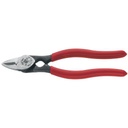 Klein Tools Pinzas multiusos y cortador multicable de cables BX.