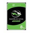 Disco Duro Interno Seagate Barracuda 3.5 8TB SATA III