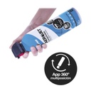 Silimex Removedor de polvo y residuos (aire comprimido) con aplicación 360º para limpieza de equipos electrónicos, válvula anti-estallamiento, 660 ml