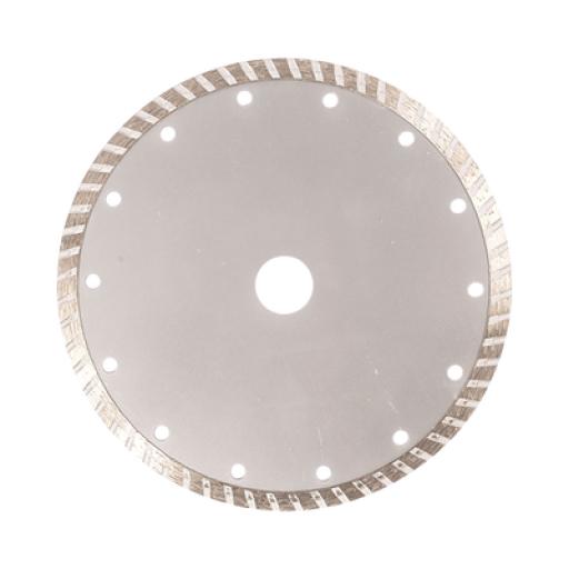 Makita Disco de diamante para concreto de 7"