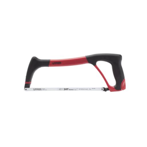 Surtek Arco de segueta ligero de 12" con dos posiciones de corte.