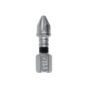Makita Broca de Inserción de 1" Phillips #2 Impact XPS®, Paq. c/15 piezas.