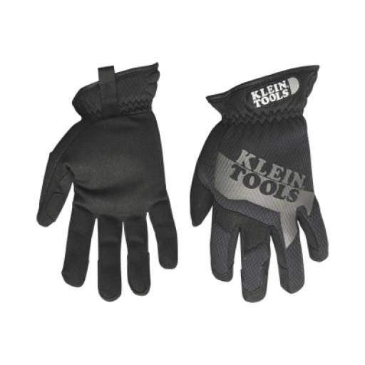 Klein Tools Guantes para Uso General Journeyman - Grandes.
