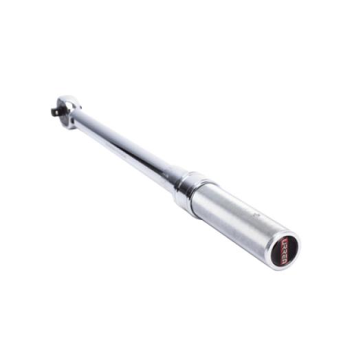 Urrea Torquímetro de trueno una escala 3/8" 5-75ft-lb