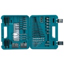 Makita Juego de accesorios multiproposito con 100 piezas.